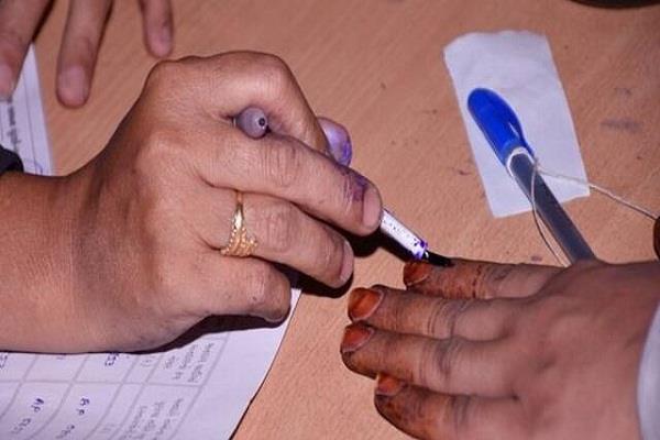 himachal pradesh  second phase  voting