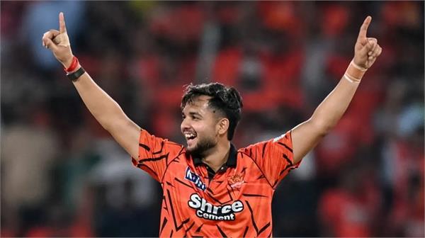 dubey big statement on being selected in the indian team