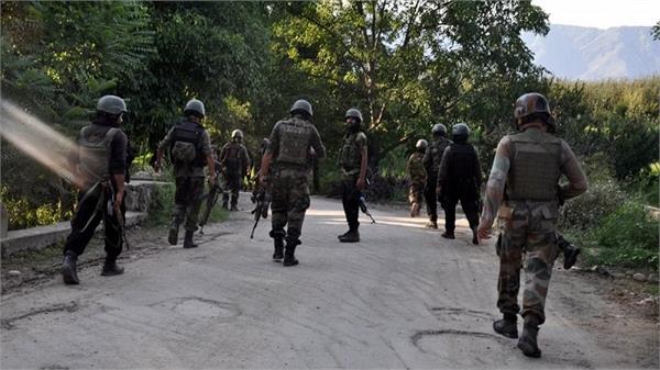 rajauri search operation