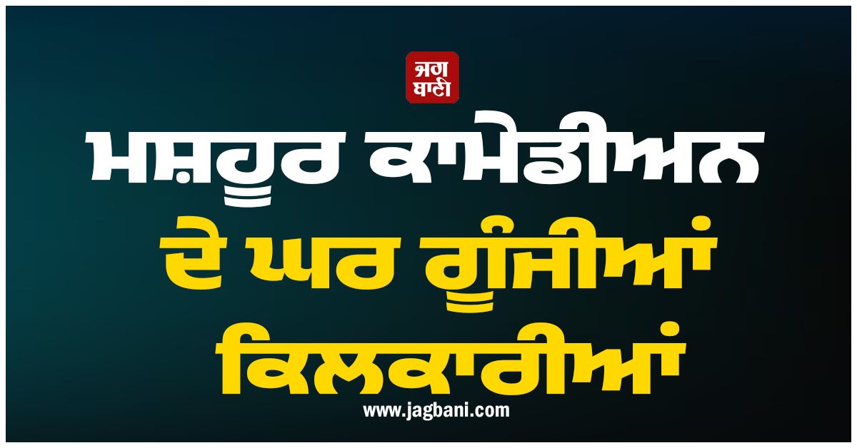 ਮਸ਼ਹੂਰ ਕਾਮੇਡੀਅਨ ਦੇ ਘਰ ਗੂੰਜੀਆਂ ਕਿਲਕਾਰੀਆਂ, ਪਤਨੀ ਨੇ ਦਿੱਤਾ ਧੀ ਨੂੰ ਜਨਮ