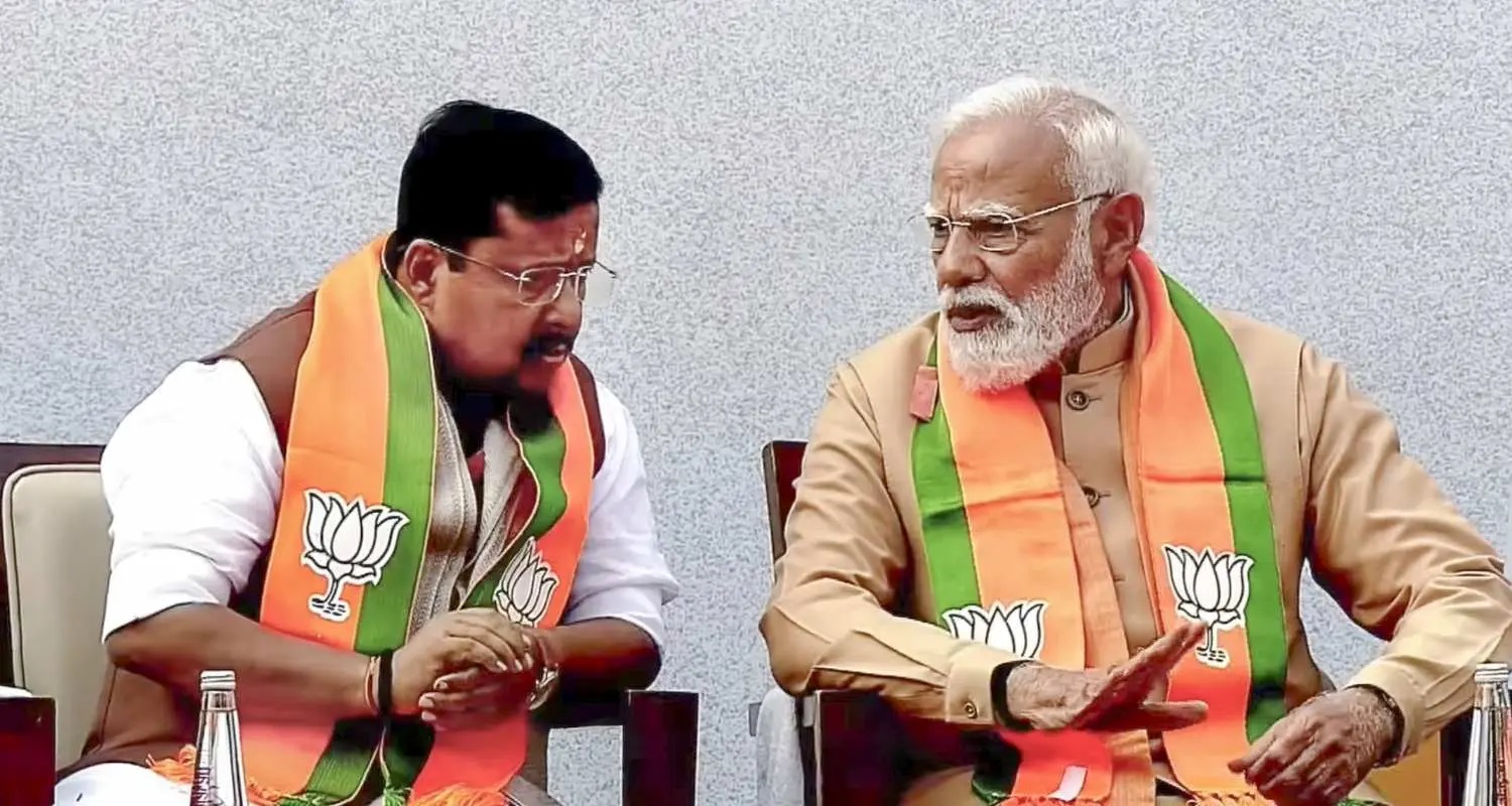 ''PM ਮੋਦੀ ਦੇ 12 ਸਾਲਾਂ ਦੇ ਕਾਰਜਕਾਲ ਦੌਰਾਨ ਪਰਤਿਆ ਭਾਰਤ ਦਾ Self Confidence'' : ਨਿਤਿਨ ਨਬੀਨ