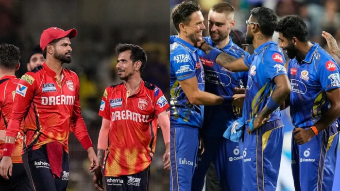 IPL ਦੌਰਾਨ ਇਸ ਟੀਮ ਨੂੰ ਲੱਗਾ ਵੱਡਾ ਝਟਕਾ, ਦੋ ਧਾਕੜ ਖਿਡਾਰੀ ਟੀਮ ''ਚੋਂ ਹੋਏ ਬਾਹਰ