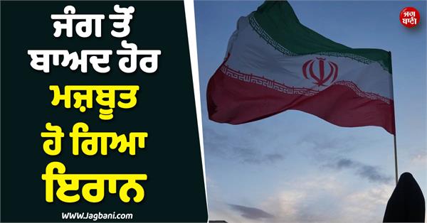 iran situation