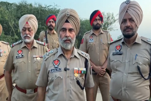ਪੰਜਾਬ ''ਚ ਫਿਰ ਹੋ ਗਿਆ ਧਮਾਕਾ! ਮੌਕੇ ''ਤੇ ਪੁੱਜੇ SSP ਦਾ ਬਿਆਨ ਆਇਆ ਸਾਹਮਣੇ (ਵੀਡੀਓ)