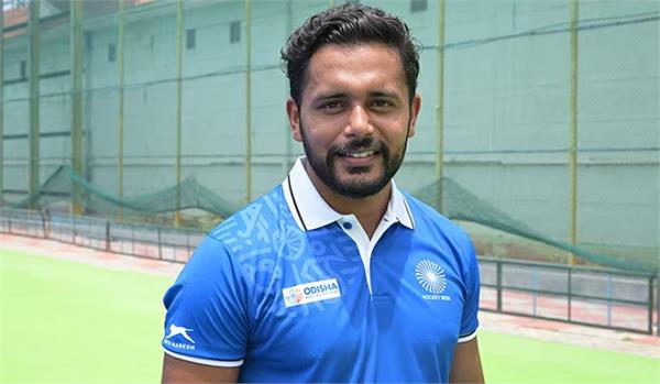 harmanpreet singh returns to lead india