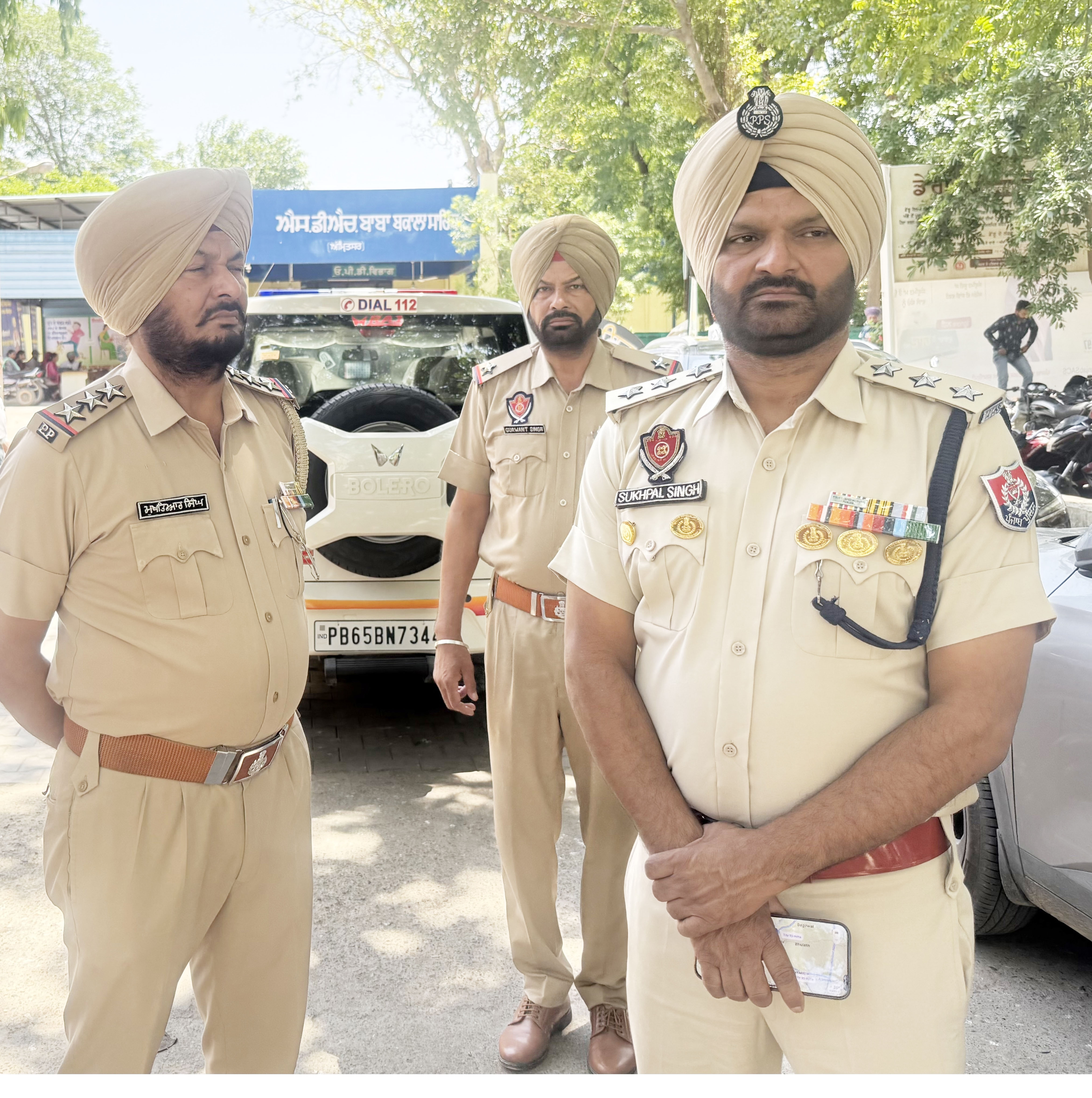 ਪੰਜਾਬ: ਆਸਟ੍ਰੇਲੀਆ ਜਾਣ ਤੋਂ ਰੋਕਣ ’ਤੇ ਧੀ ਨੇ ਪਿਓ ਨੂੰ ਮਾਰੀ ਗੋਲੀ