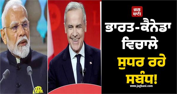 india canada relations