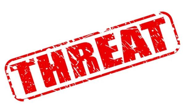 bjp leader rajiv mana receives threats