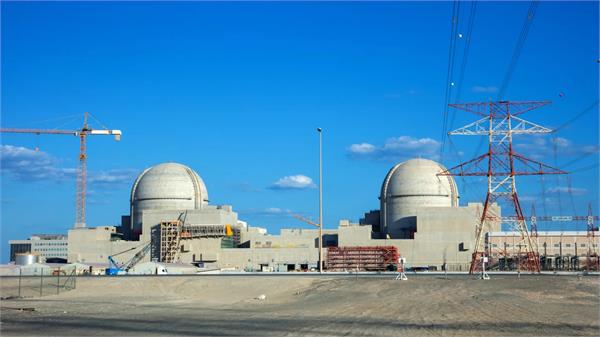 india on uae power plant