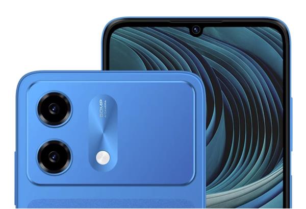 powerful 5g phone with 6000mah battery launched for less than 10 000