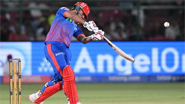 nitish rana got out twice on the same ball in ipl