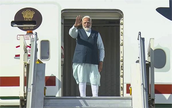 narendra modi  uae  travel  west asia