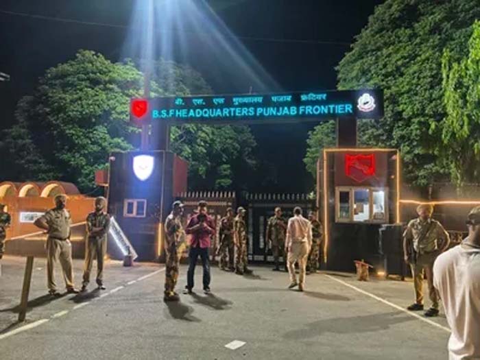 ਇੰਝ ਰਚੀ ਗਈ ਸੀ ਜਲੰਧਰ ਦੇ BSF ਹੈੱਡਕੁਆਰਟਰ ਦੇ ਬਾਹਰ ਹੋਏ ਧਮਾਕੇ ਦੀ ਸਾਜਿਸ਼! ਅੰਮ੍ਰਿਤਸਰ ਤੋਂ ਲਿਆਂਦਾ ਸੀ IED