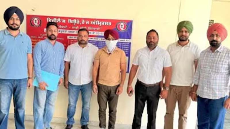 PSPCL ਦਾ ਮੁਲਾਜ਼ਮ ਗ੍ਰਿਫ਼ਤਾਰ! ਕਾਰਨਾਮਾ ਜਾਣ ਹੋਵੋਗੇ ਹੈਰਾਨ