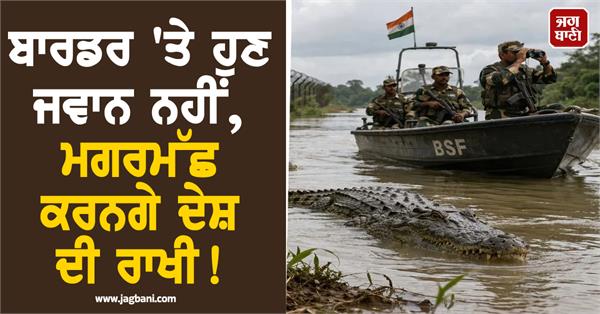 bsf prepares border