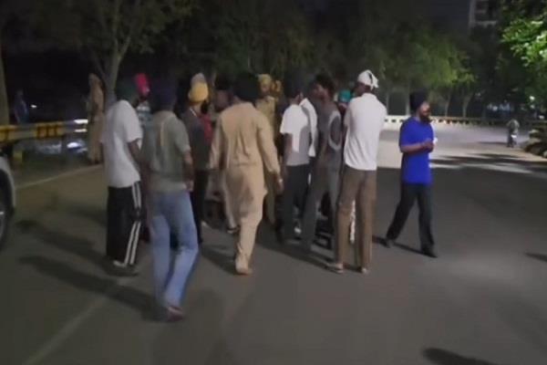 gutka sahib desecrated in mohali