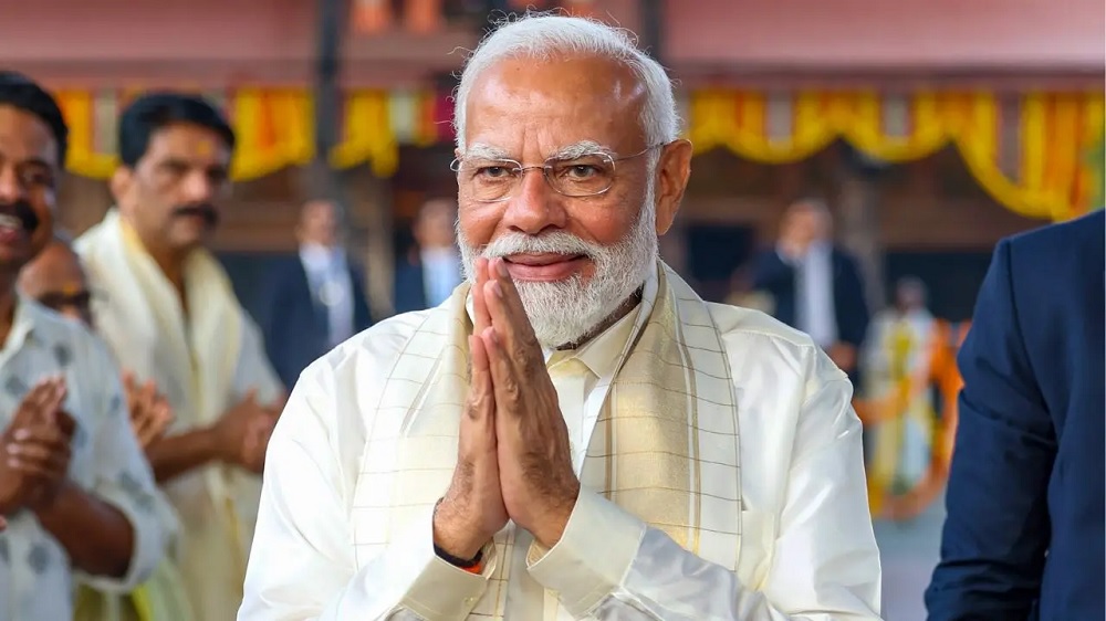 PM ਮੋਦੀ ਨੇ ਜਯੰਤੀ ਮੌਕੇ ਰਬਿੰਦਰਨਾਥ ਟੈਗੋਰ ਨੂੰ ਦਿੱਤੀ ਸ਼ਰਧਾਂਜਲੀ, ਦੱਸਿਆ ''ਦੇਸ਼ ਦੀ ਸੱਭਿਅਤਾ ਦੀ ਆਤਮਾ ਦੀ ਆਵਾਜ਼''