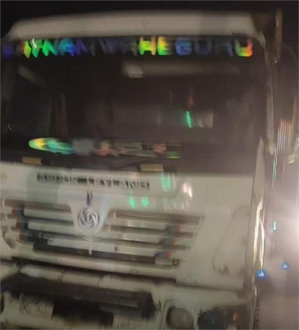 accident in ludhiana