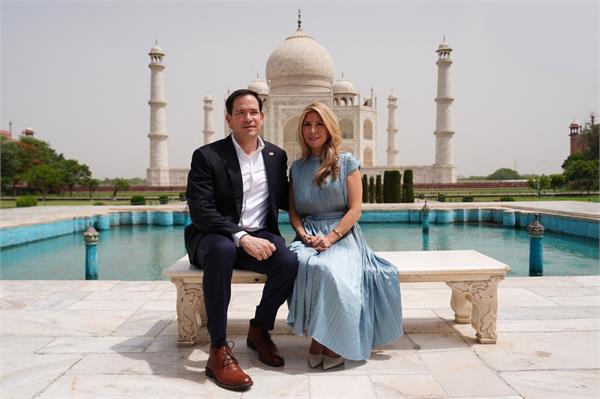 marco rubio reaches agra