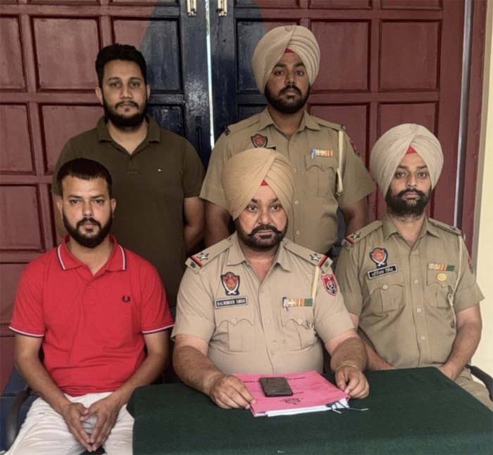 ਨਸ਼ਾ ਸਮੱਗਲਿੰਗ ਨੈੱਟਵਰਕ ਦਾ ਪਰਦਾਫ਼ਾਸ਼, ਹੈਰੋਇਨ ਸਮੇਤ ਇਕ ਗ੍ਰਿਫ਼ਤਾਰ