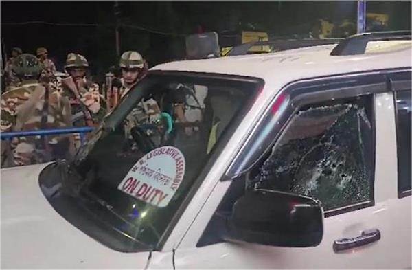 pa case  bengal security  police