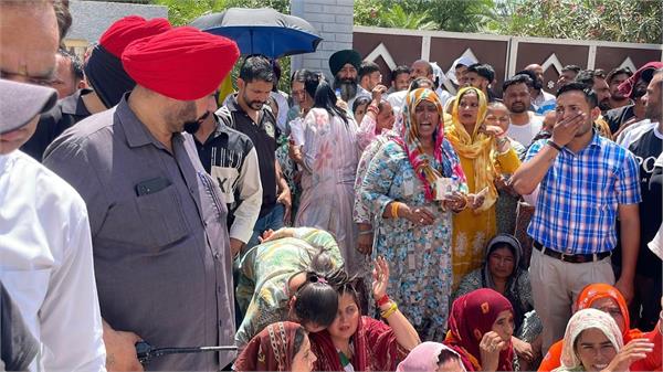 protest in khanna