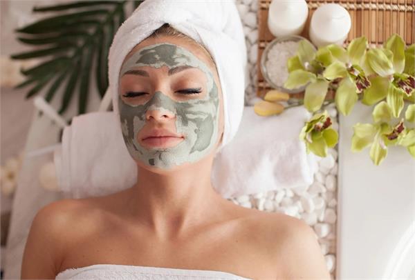 make a bridal face mask at home with these 5 kitchen items