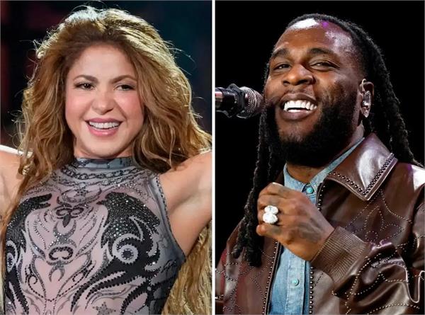 shakira and burna boy  s   dai dai   will be the official song of the world cup