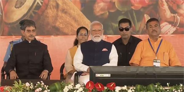 suvendu adhikari cm oath ceremony
