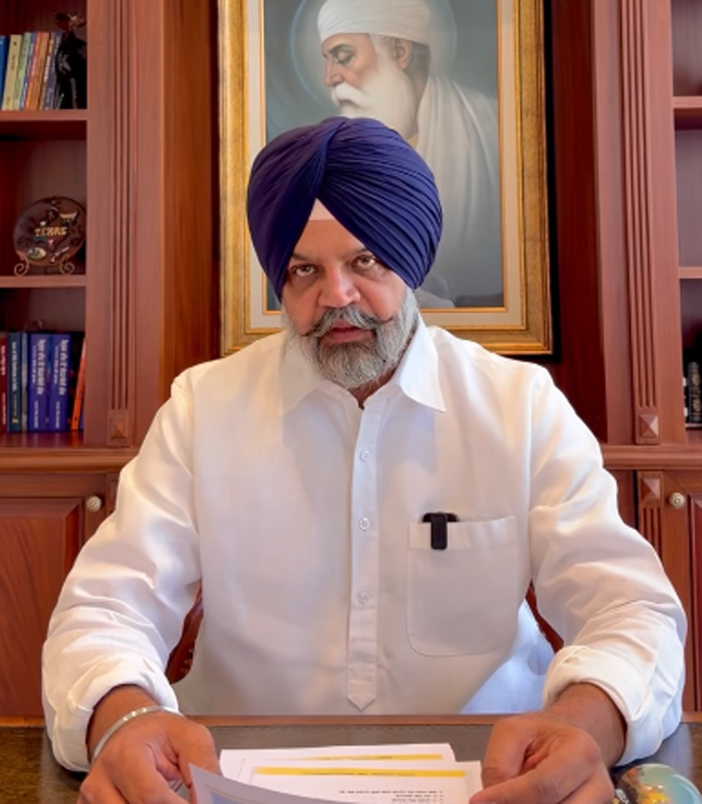 ਪੰਜਾਬ ਦੀ ਸਿਆਸਤ ''ਚ ਵੱਡੀ ਹਲਚਲ, ਮਨਪ੍ਰੀਤ ਇਆਲੀ ਨੇ ਅਕਾਲੀ ਦਲ ਪੁਨਰ ਸੁਰਜੀਤ ''ਚੋਂ ਦਿੱਤਾ ਅਸਤੀਫ਼ਾ