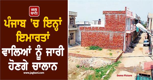 buildings in punjab punjab employees