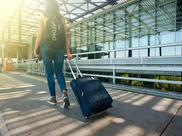 foreign tourism hit by a brake