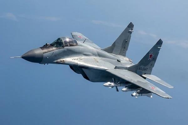 defense sector  mig 29k  fighter jet  seat  country