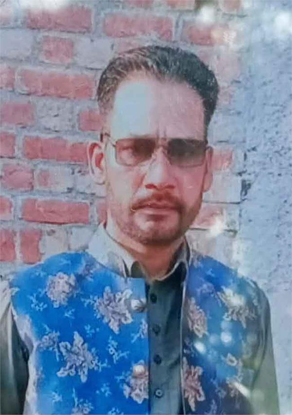 security guard dies in truck motorcycle collision