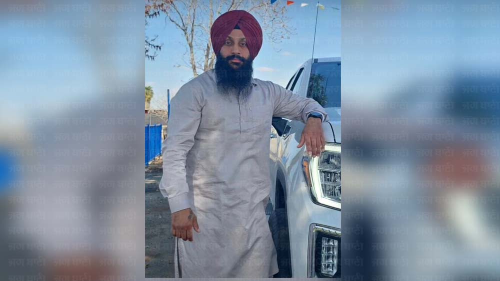 ਮੰਦਭਾਗੀ ਖ਼ਬਰ: ਪੰਜਾਬੀ ਨੌਜਵਾਨ ਦੀ ਅਮਰੀਕਾ ਵਿਚ ਹੋਈ ਮੌਤ