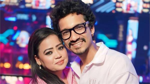 bharti singh  s husband harsh rents a new flat