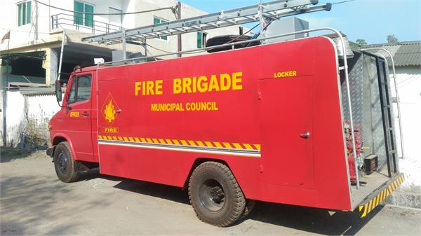 fire brigade striike