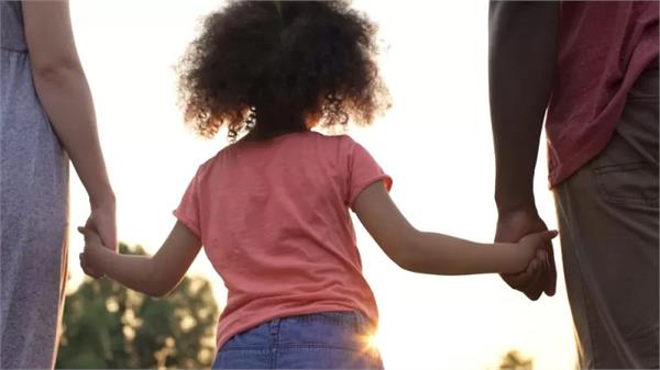 a major change in the style of raising children