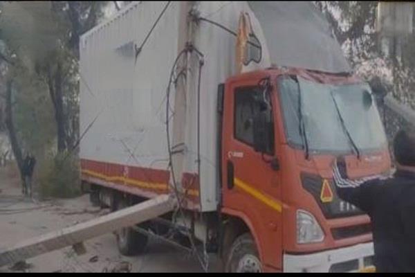 tragic accident in ludhiana