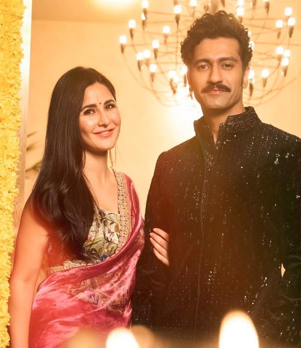 katrina kaif  s receives heartwarming gift signed by son vihaan