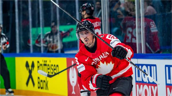 canada defeated norway