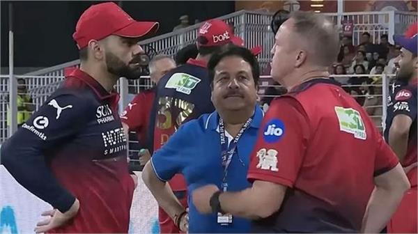 rcb  s   victory   came at a cost