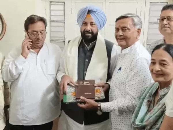 2027 ਦੀਆਂ ਵਿਧਾਨ ਸਭਾ ਚੋਣਾਂ ਨੂੰ ਲੈ ਕੇ ਪੰਜਾਬ ਭਾਜਪਾ ਪ੍ਰਧਾਨ ਕੇਵਲ ਸਿੰਘ ਢਿੱਲੋਂ ਦਾ ਵੱਡਾ ਬਿਆਨ