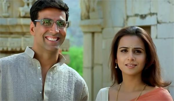 akshay kumar  vidya balan reunite for untitled comedy film