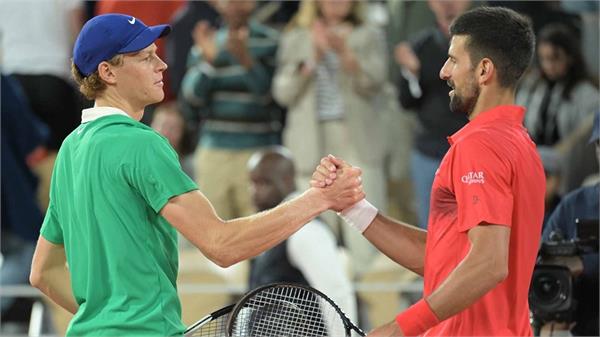 tones of rebellion in the tennis world