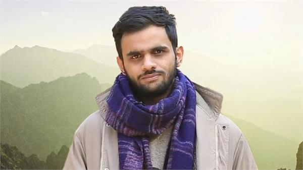 delhi high court umar khalid 3 day interim bail