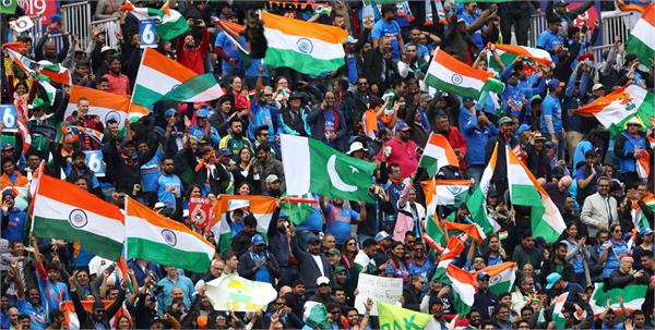 india and pakistan will face each other once again on the cricket field