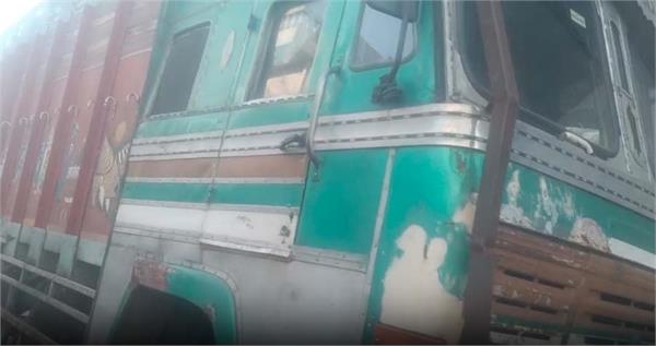 man deadbody of tarn taran man found in truck in jalandhar