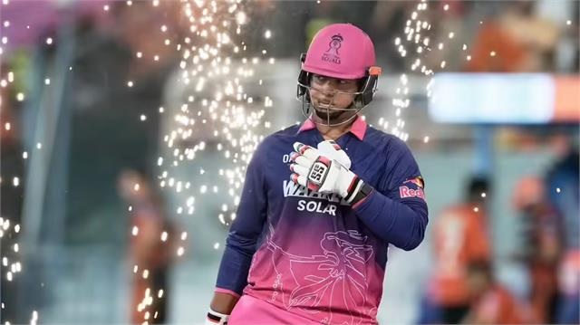 IPL: ਐਲੀਮੀਨੇਟਰ ''ਚ ਤੂਫ਼ਾਨੀ ਪਾਰੀ ਤੋਂ ਬਾਅਦ ਸੂਰਿਆਵੰਸ਼ੀ ਦੀ ਪੋਸਟ ਵਾਇਰਲ; ਸ਼ੇਅਰ ਕੀਤਾ ਖਾਸ ਮੈਸੇਜ