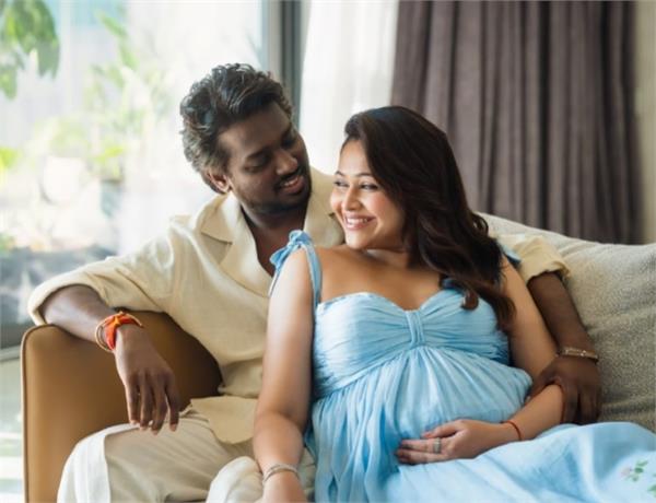 atlee and priya reveal newborn daughter  s name as   miyou  